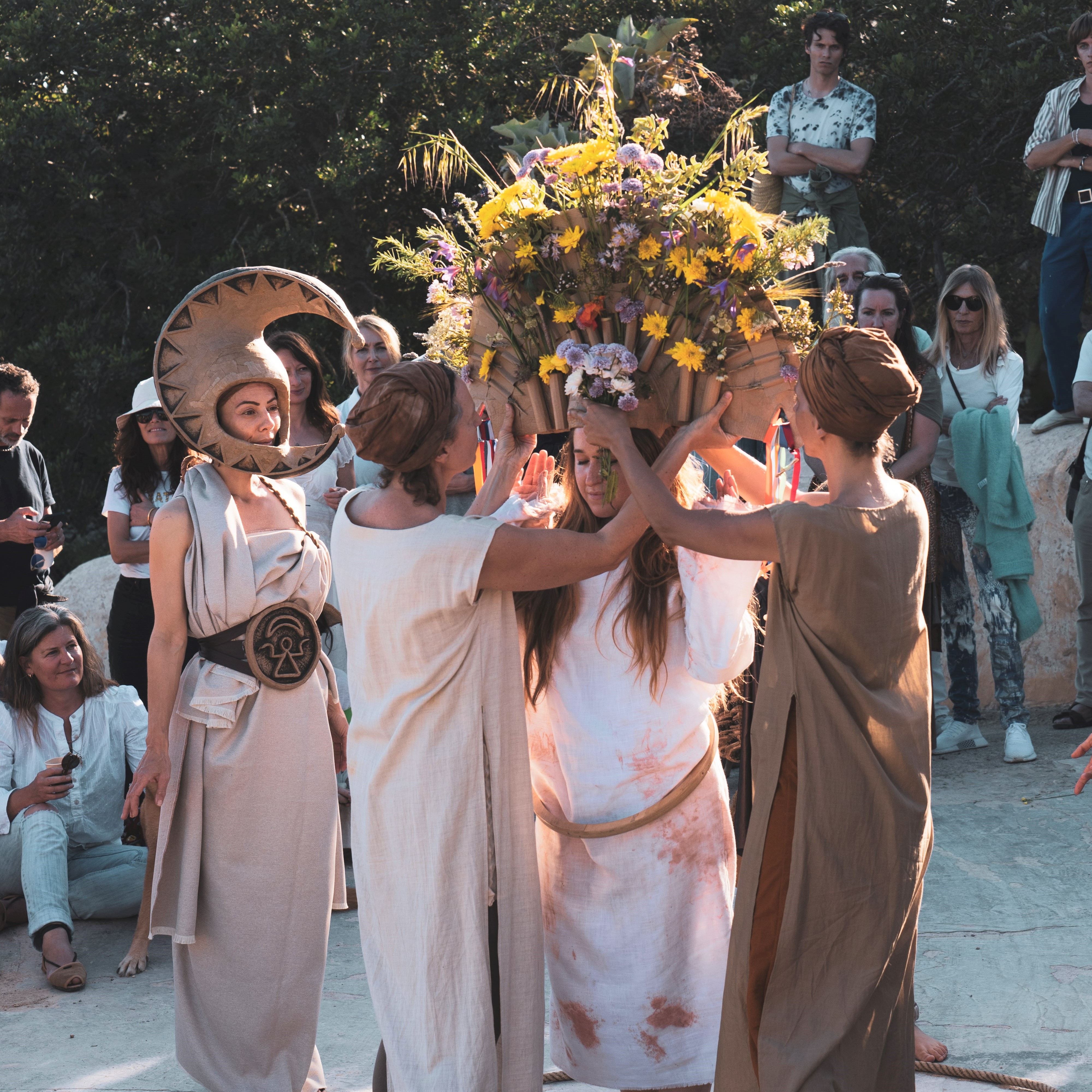 Seasonal Rites – Theatre of the Ancients