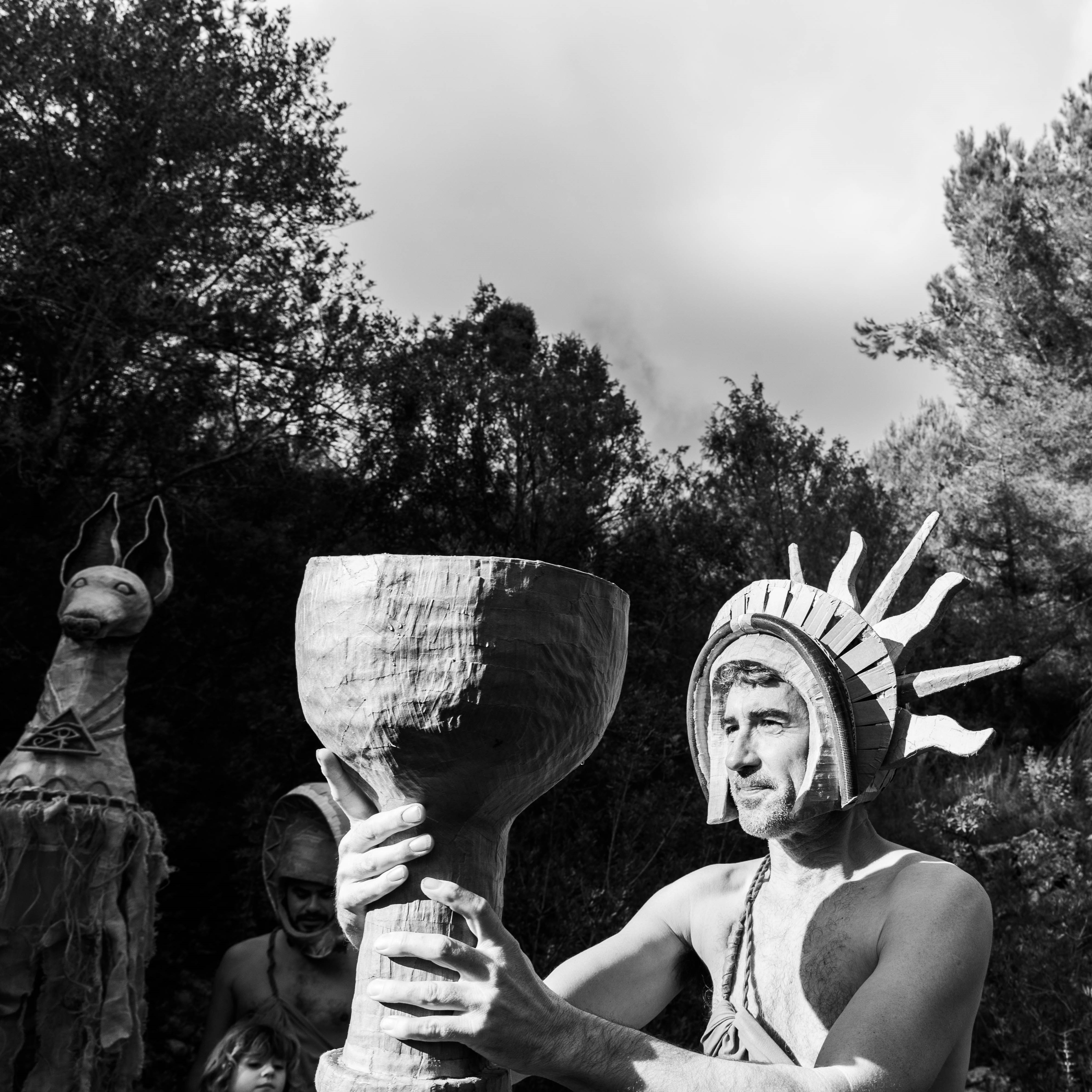 Seasonal Rites – Theatre of the Ancients